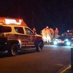 Polícia não descarta que a vítima possa ter se envolvido em alguma briga de trânsito (Foto: Diego Alves)