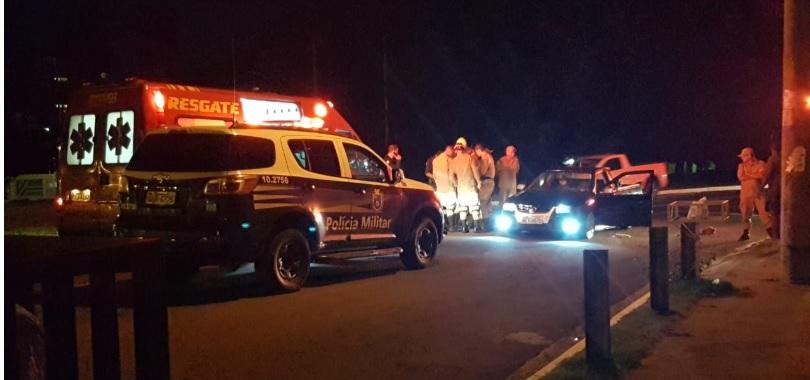 Polícia não descarta que a vítima possa ter se envolvido em alguma briga de trânsito (Foto: Diego Alves)