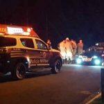 Polícia não descarta que a vítima possa ter se envolvido em alguma briga de trânsito (Foto: Diego Alves)
