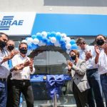Unidade foi inaugurada no cruzamento das ruas Jerônimo de Albuquerque e Júlio Baís.