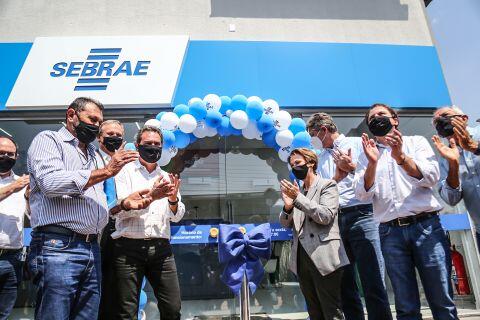 Unidade foi inaugurada no cruzamento das ruas Jerônimo de Albuquerque e Júlio Baís.