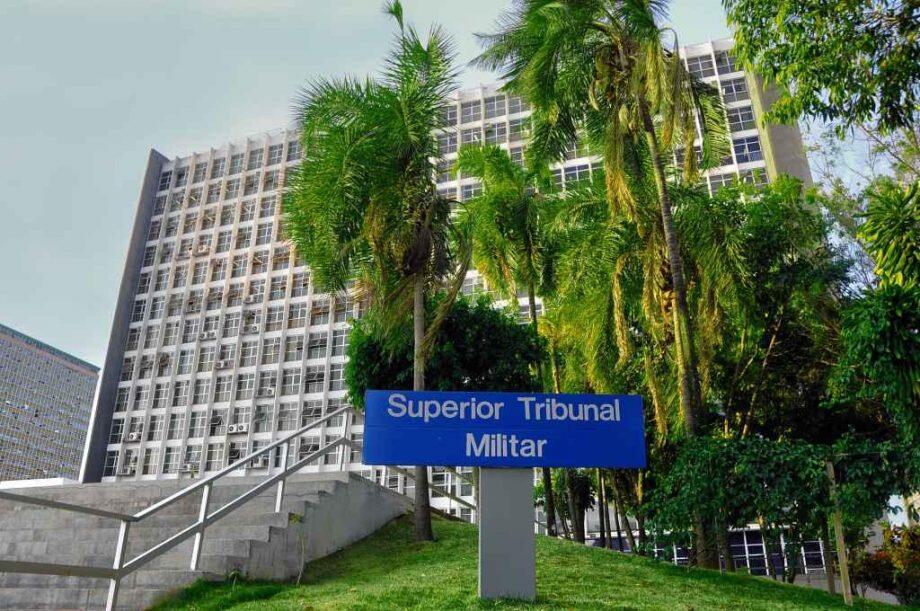 Sede do Superior Tribunal Militar. Foto: Divulgação