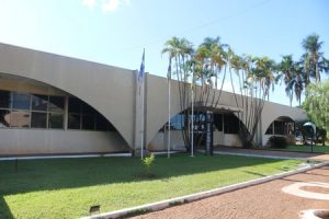 Licitação da prefeitura prevê obras em um bairro da cidade.