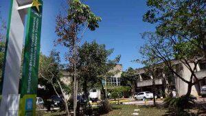 Sede da Sedhast-MS