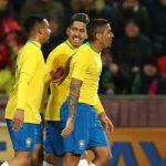 Seleção faz último amistoso neste domingo antes da estreia na Copa América (Foto: Lucas Figueiredo/CBF)
