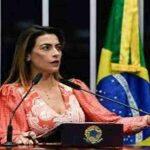 Senadora Soraya Thronicke (PSL) vai assumir a presidência do União Brasil em MS