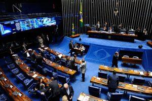 Plenário da Câmara dos Deputados. (Agência Câmara