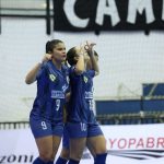 O Serc/UCDB começou a competição com vitória por 3 a 1