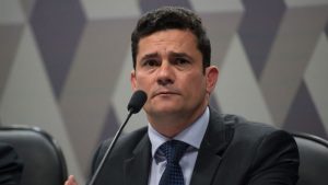 Ex-juiz Sérgio Moro se filiou ao Podemos
