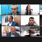 Sessão será remota nesta quinta-feira (2)