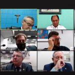 Deputados aprovaram projeto de lei durante sessão remota nesta terça-feira (14)