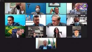 Sessão será remota devido à pandemia da Covid-19
