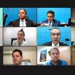Sessão realizada nesta quinta-feira (18)
