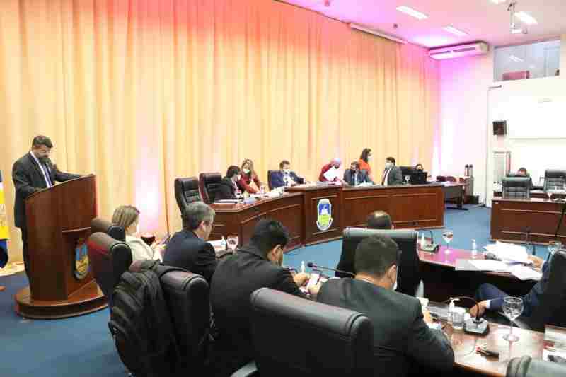 Vereadores aprovaram PCCR dos servidores do Legislativo Municipal