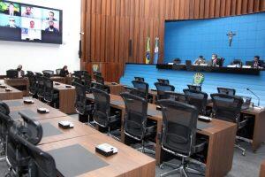 Sessão será remota devido à pandemia da Covid-19