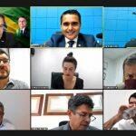 Anúncio do fechamento da Casa de Leis foi feito durante sessão nesta terça-feira