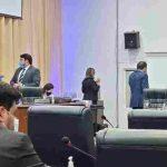 Vereadores de Dourados tiveram pauta cheia nesta segunda-feira