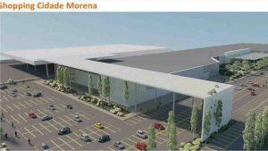 Shopping das Moreninhas deve ser inaugurado em 2024