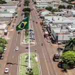 O extrato do contrato foi publicado no Diário Oficial da Assomasul.