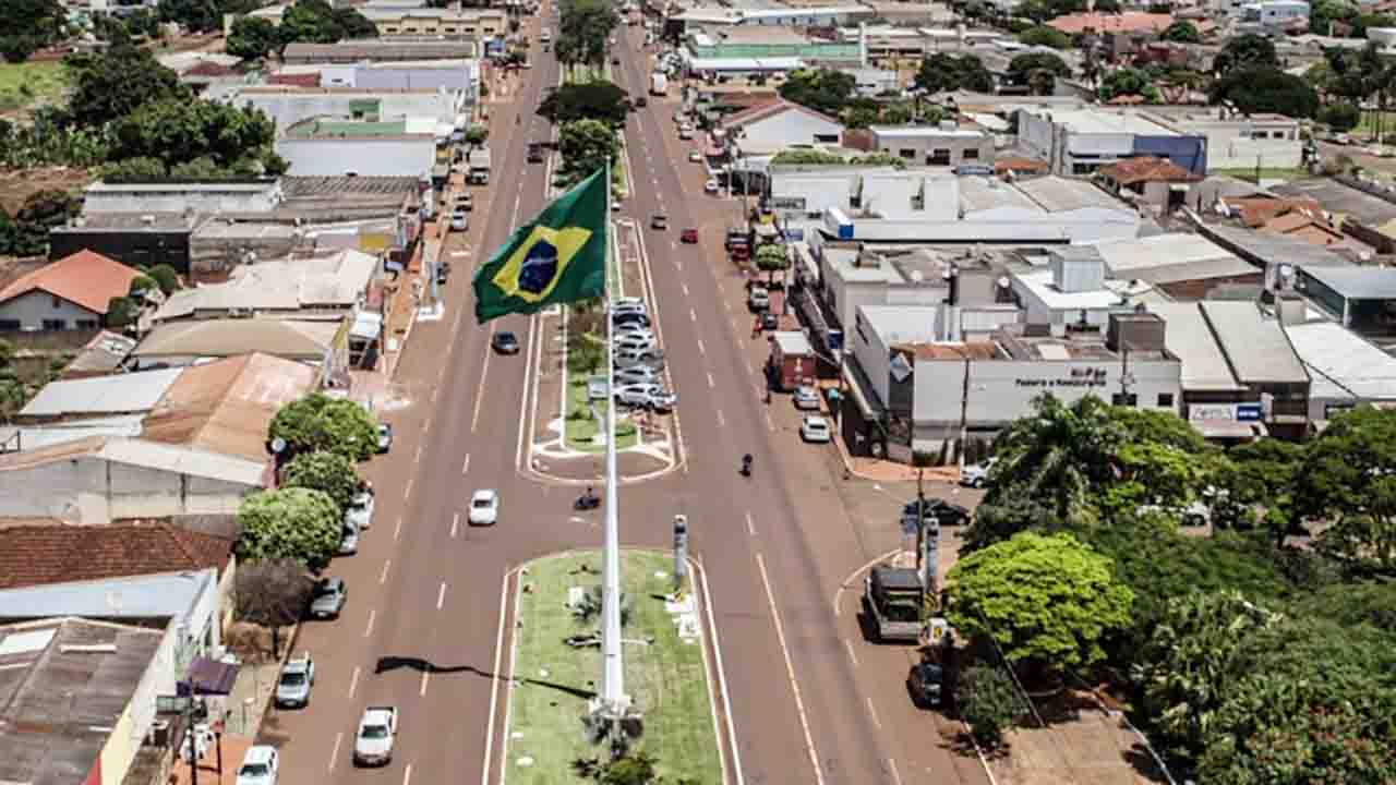O extrato do contrato foi publicado no Diário Oficial da Assomasul.