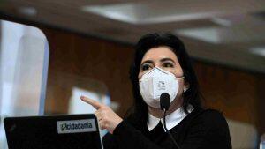 Senadora Simone Tebet pede união entre congressistas de MS para destinação de emendas parlamentares a obras em Três Lagoas e Dourados