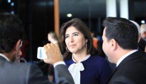 (Senadora Simone Tebet/Arquivo)