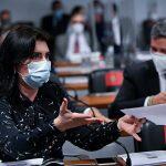 Votação do relatório de Simone Tebet à PEC da Reforma Eleitoral foi adiado