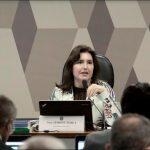 Senadora Simone Tebet figura na lista dos mais influentes pela quarta vez (Foto: Agência Senado)