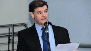 Ex-vereador por Campo Grande Vinicius Siqueira