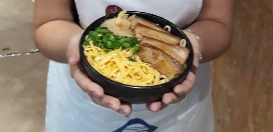Sobá foi o prato vencedor do concurso culinário na Capital