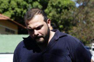 Miguel foi preso pela morte do tio (Foto: Marcos Ermínio)