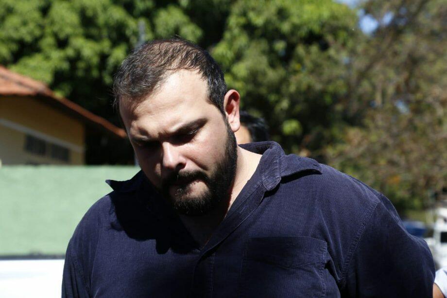 Miguel foi preso pela morte do tio (Foto: Marcos Ermínio)