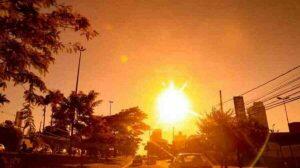 Campo Grande deve ter máxima de 32°C