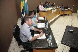 Câmara Municipal de Sonora (Foto: PC de Souza/AsCom)