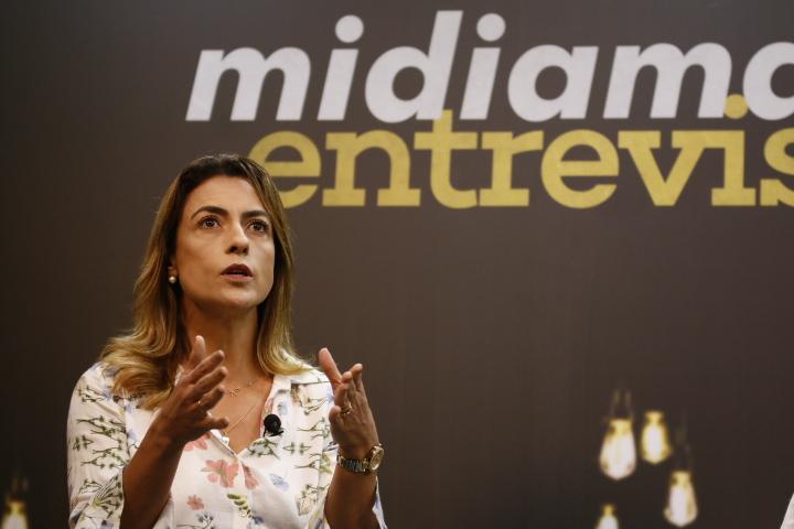 Senadora Soraya Thronicke Rose Modesto União Brasil