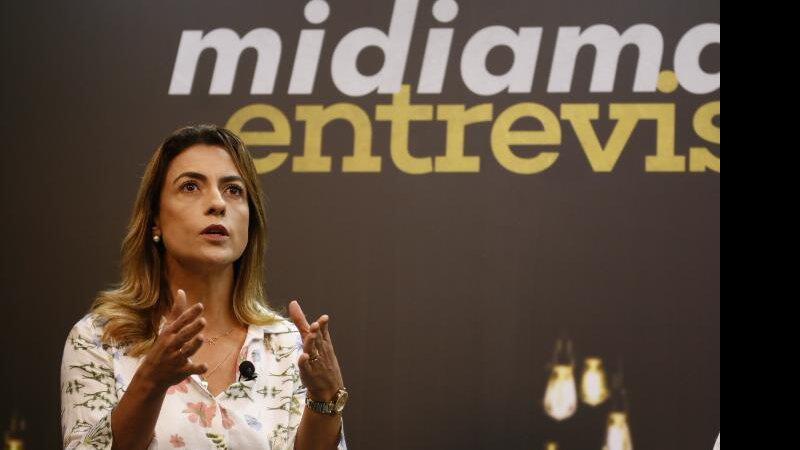 Senadora Soraya Thronicke Rose Modesto União Brasil
