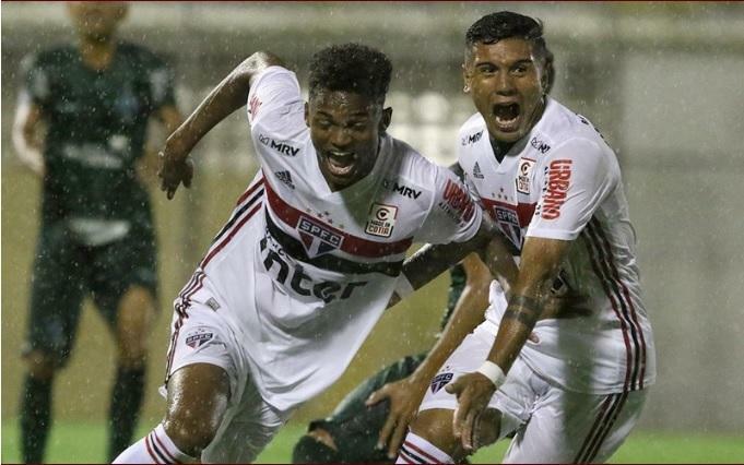 Foto: Rubens Chiri/saopaulofc.net