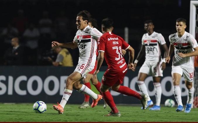 Rubens Chiri / saopaulofc.net