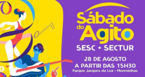 Sesc e Prefeitura firmam parceria para levar ações culturais aos bairros e centro da cidade morena