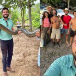 Guilherme faz parte da Companhia de Táxi Aéreo que transporta a equipe da Globo diariamente