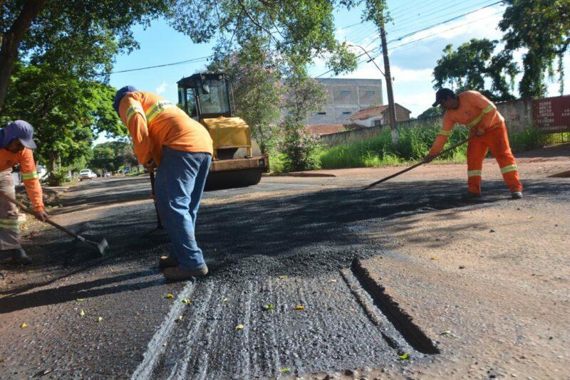 Prazo firmado entre a Prefeitura e a construtora é de 15 meses
