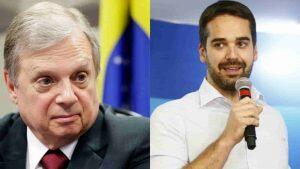 Eduardo Leite e João Dória são principais concorrentes dentro da legenda.