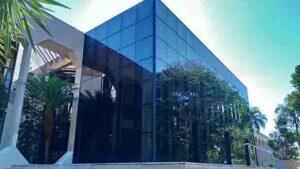 Sede do TCE-MS