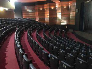 Teatro está novamente liberado (foto: Divulgação/PMD)