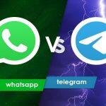 Telegram vs WhatsApp