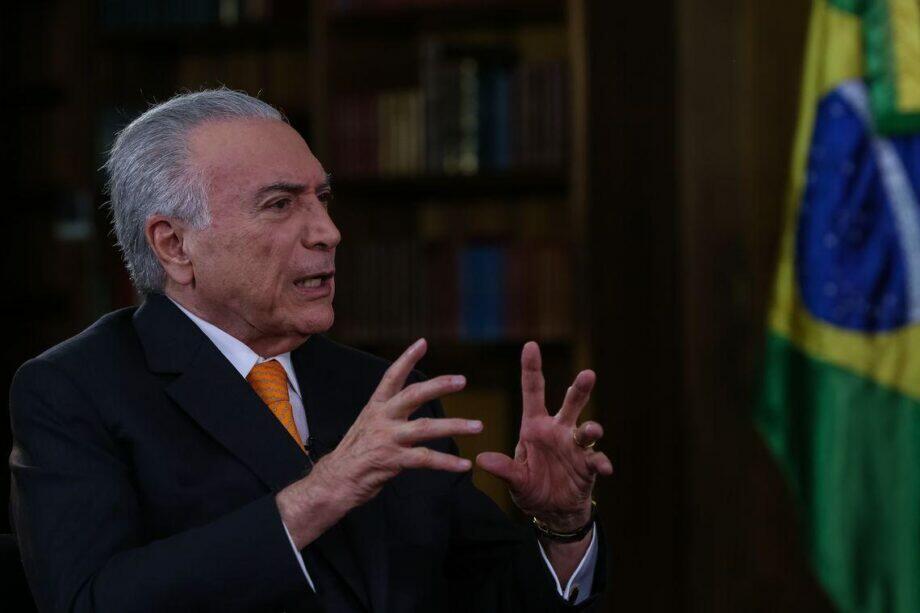 Foto: Marcos Corrêa /PR