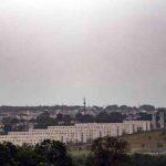 Campo Grande amanheceu com tempo nublado nesta quinta-feira