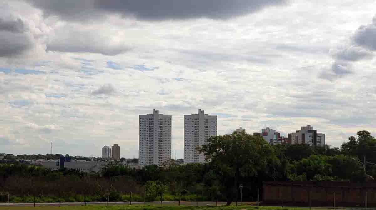 Primeira quinzena de dezembro deve ter chuvas pontuais e pouco volumosas