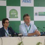 Ministra da Agricultura Tereza Cristina