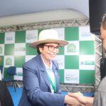 Ministra Tereza Cristina (Leonardo de França